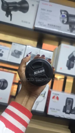 Nikon 35mm 1.8G Prime Lens