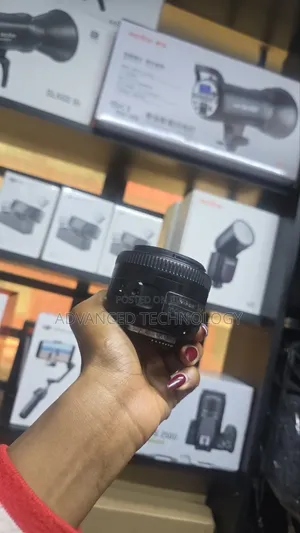 Nikon 35mm 1.8G Prime Lens