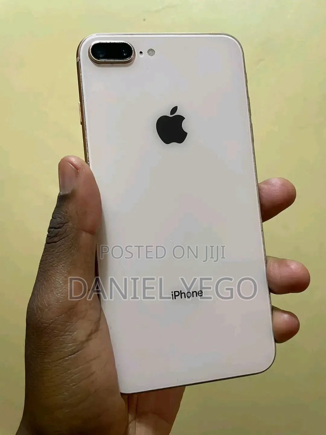 Apple iPhone 8 Plus 256 GB Gold