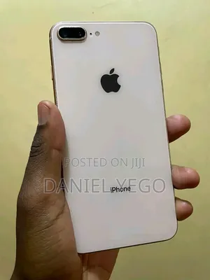 Apple iPhone 8 Plus 256 GB Gold