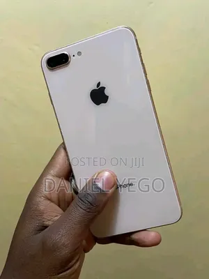 Apple iPhone 8 Plus 256 GB Gold