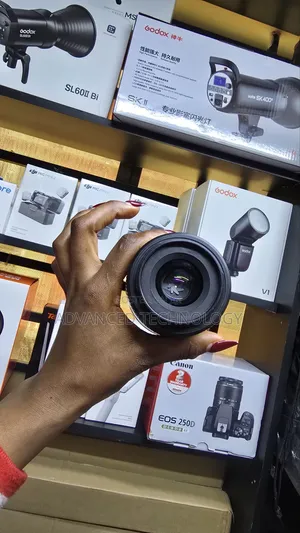 Nikon 35mm 1.8G Prime Lens