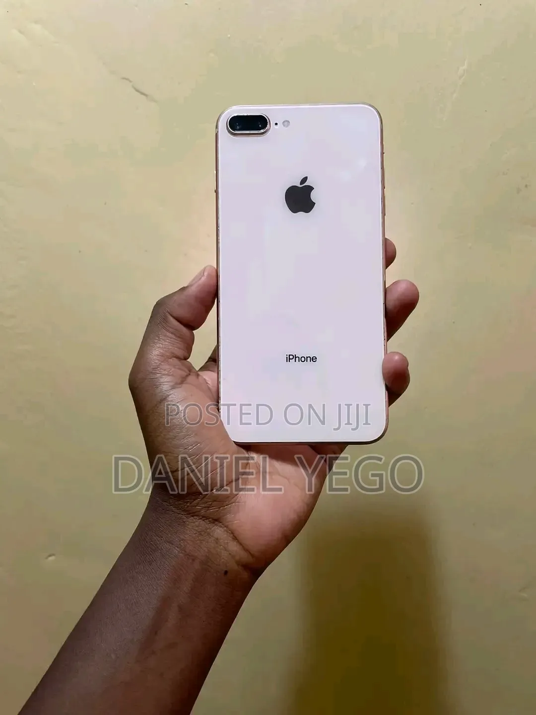 Apple iPhone 8 Plus 256 GB Gold