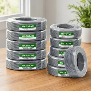 Wholesale Deals 1.0mm,1.5mm,2.5mm,4.0mm Twin With Earth Wiring Cables