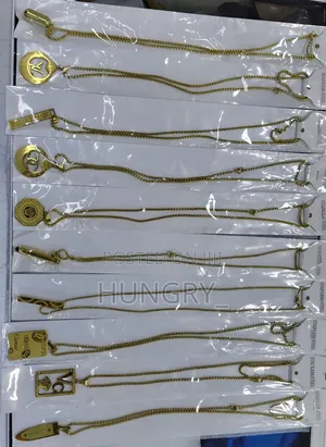 Silver Necklaces
