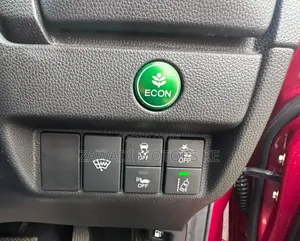 Honda Fit EX-L 2019 Red