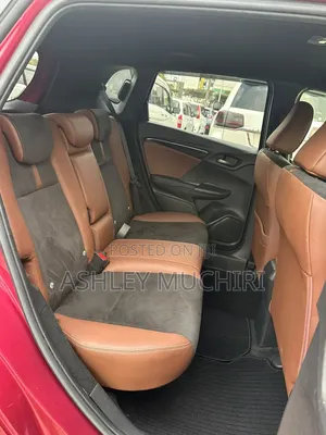 Honda Fit 2019 Brown