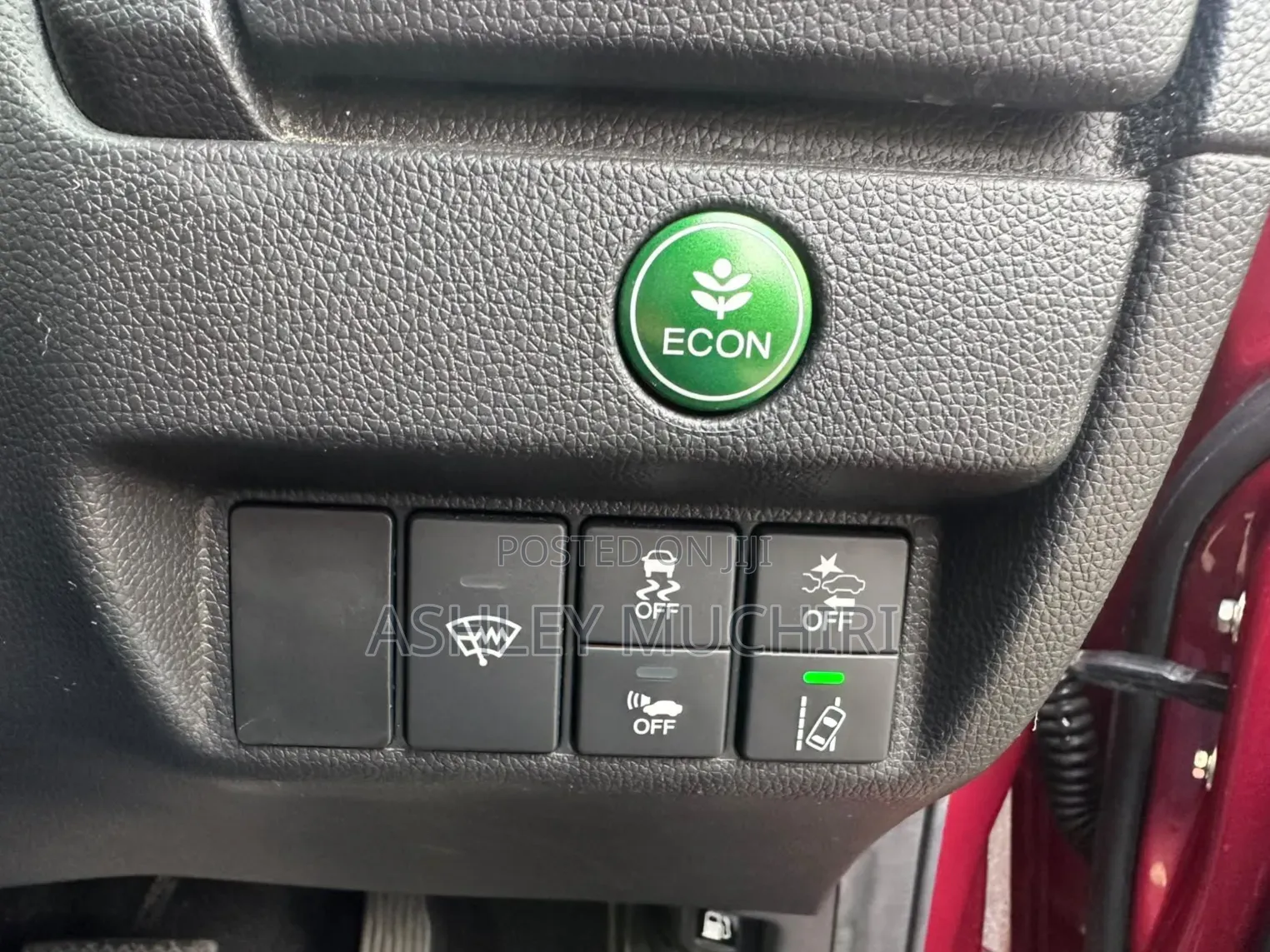 Honda Fit 2019 Brown