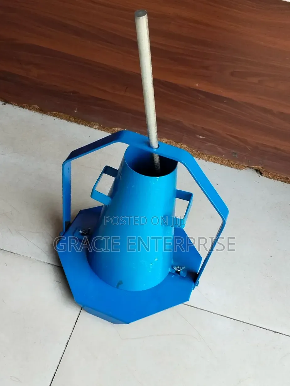 Abrams Cone, Slump Cone