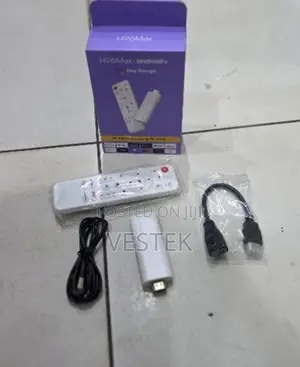 H96 Max Video Decoding TV Stick Smart Android TV Dongle 2g 16gb