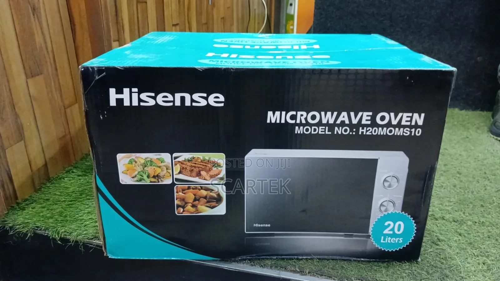 Hisense Microwave Oven (H20MOMS10)