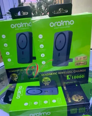 Oraimo MagPower 15 OPB-7102W 15W Wireless Powerbank