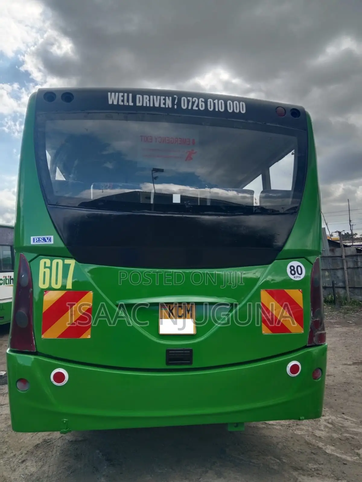 Isuzu NQR 2016 White