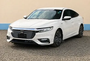 Honda Insight LX 2019 White