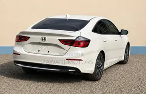 Honda Insight LX 2019 White