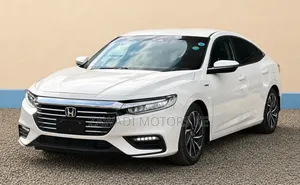 Honda Insight LX 2019 White