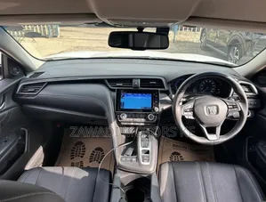 Honda Insight LX 2019 White