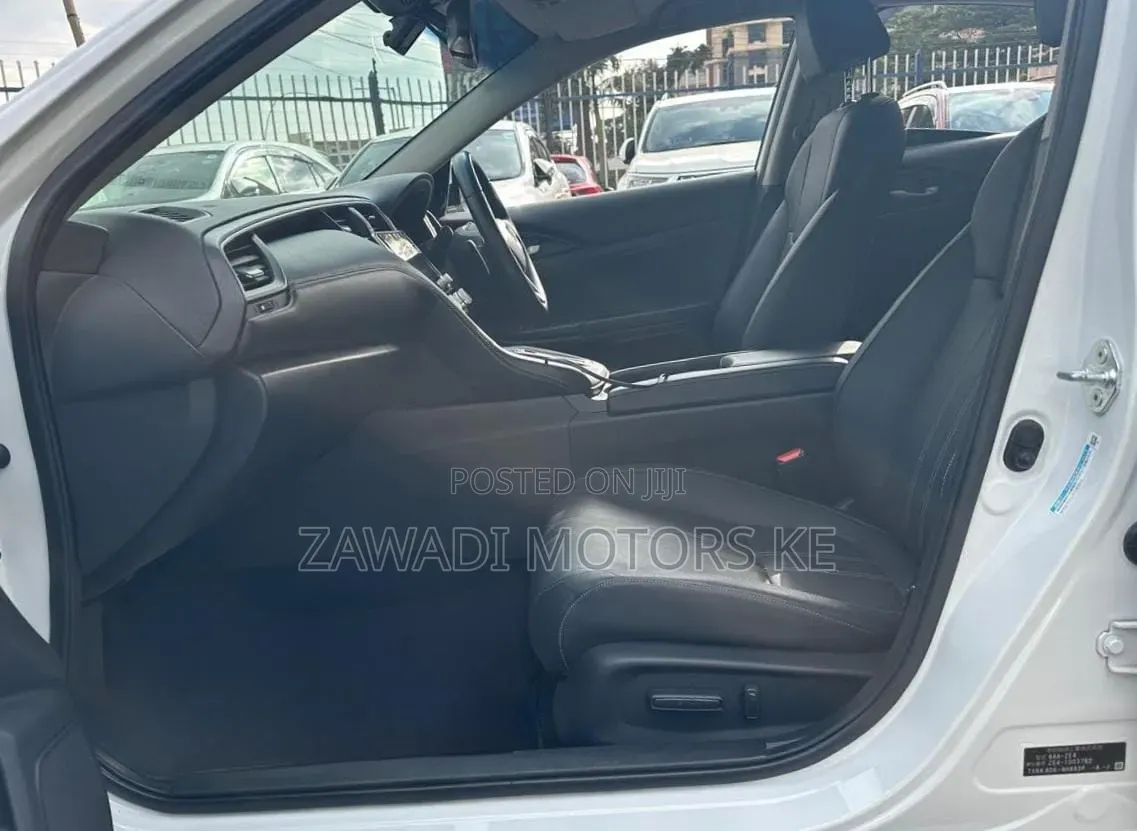 Honda Insight LX 2019 White