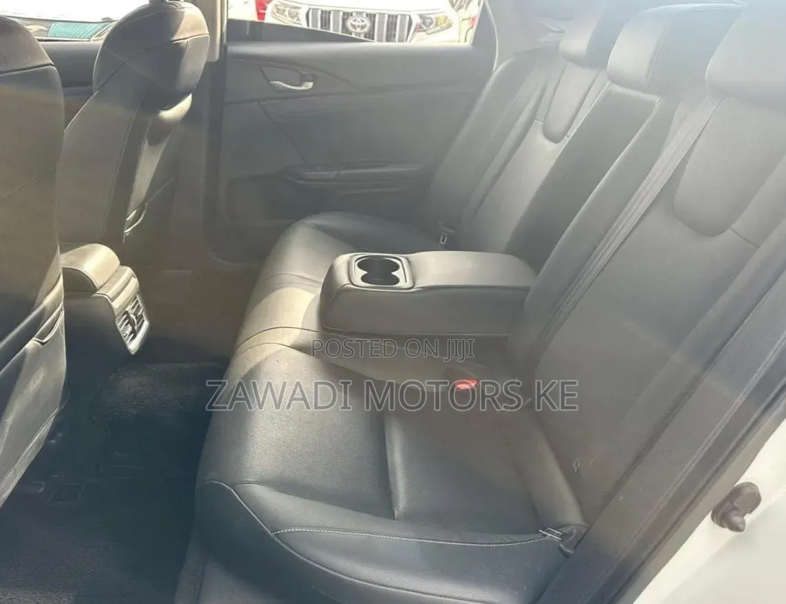 Honda Insight LX 2019 White
