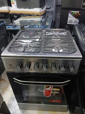 BJS Inox Eminence 60 by 60 Gas Sensor