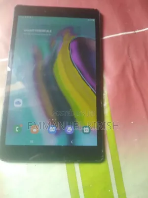 Samsung Galaxy Tab A 8.0 (2019) 32 GB Black