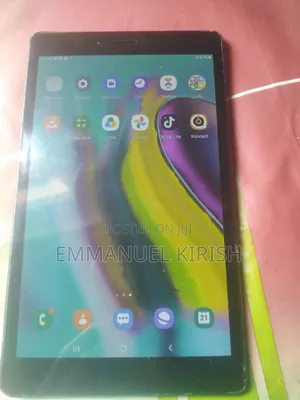 Samsung Galaxy Tab A 8.0 (2019) 32 GB Black