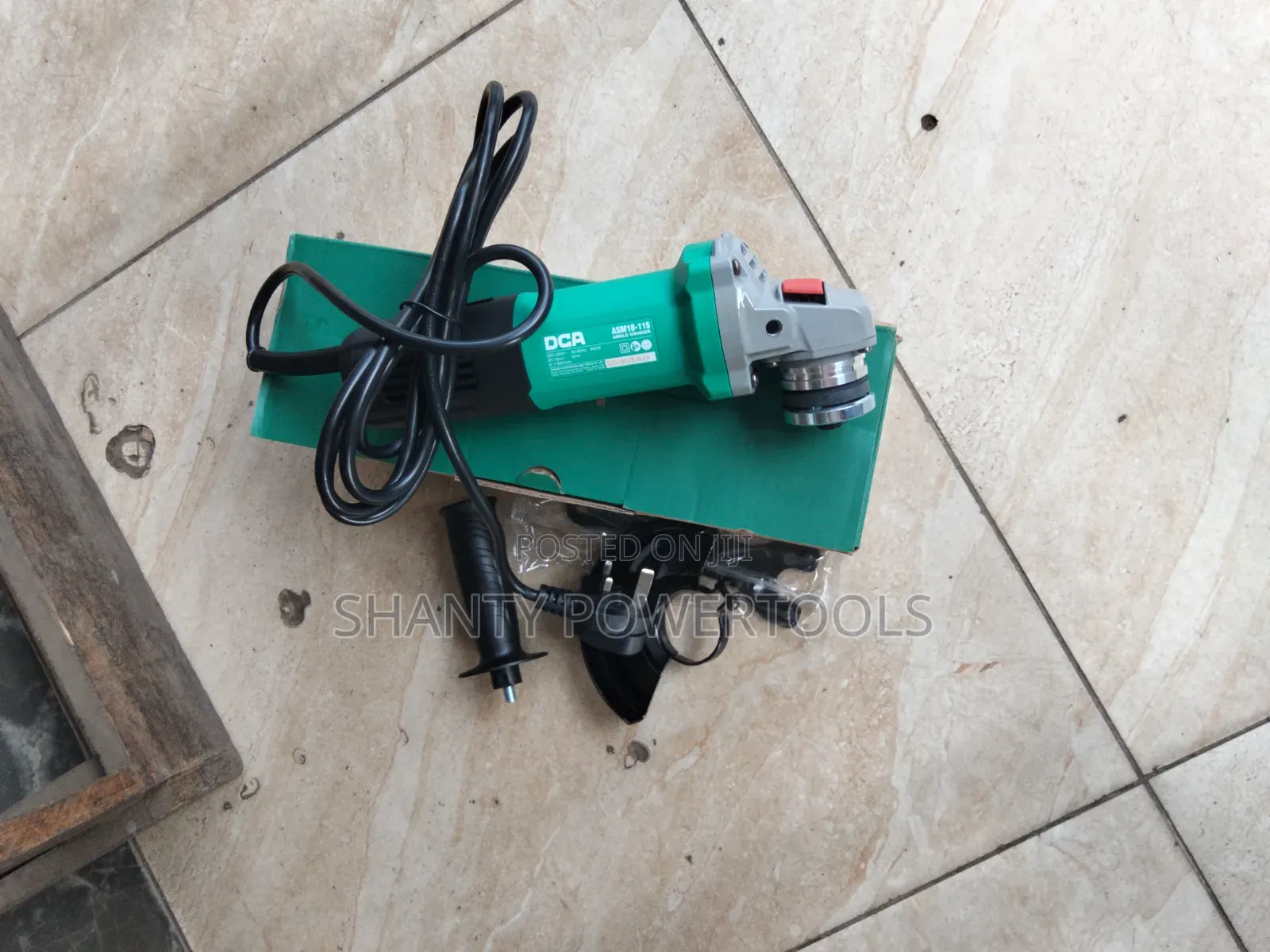 Original Grinder 860w Dca