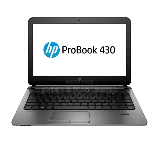 New Laptop HP ProBook 430 G3 8GB Intel Core i5 SSD 256GB