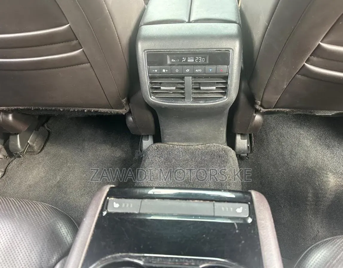 Mazda CX-8 2019 Red