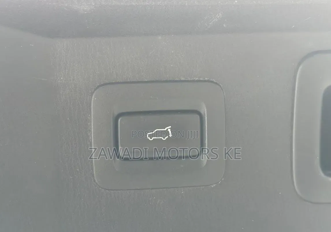 Mazda CX-8 2019 Red