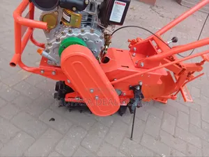 Mini Crawler Power Tiller