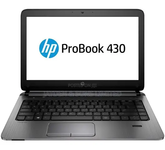 New Laptop HP ProBook 430 G3 8GB Intel Core i5 SSD 256GB