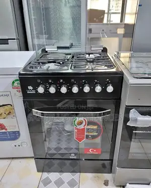 BJS Inox Eminence 60 by 60 Gas Sensor