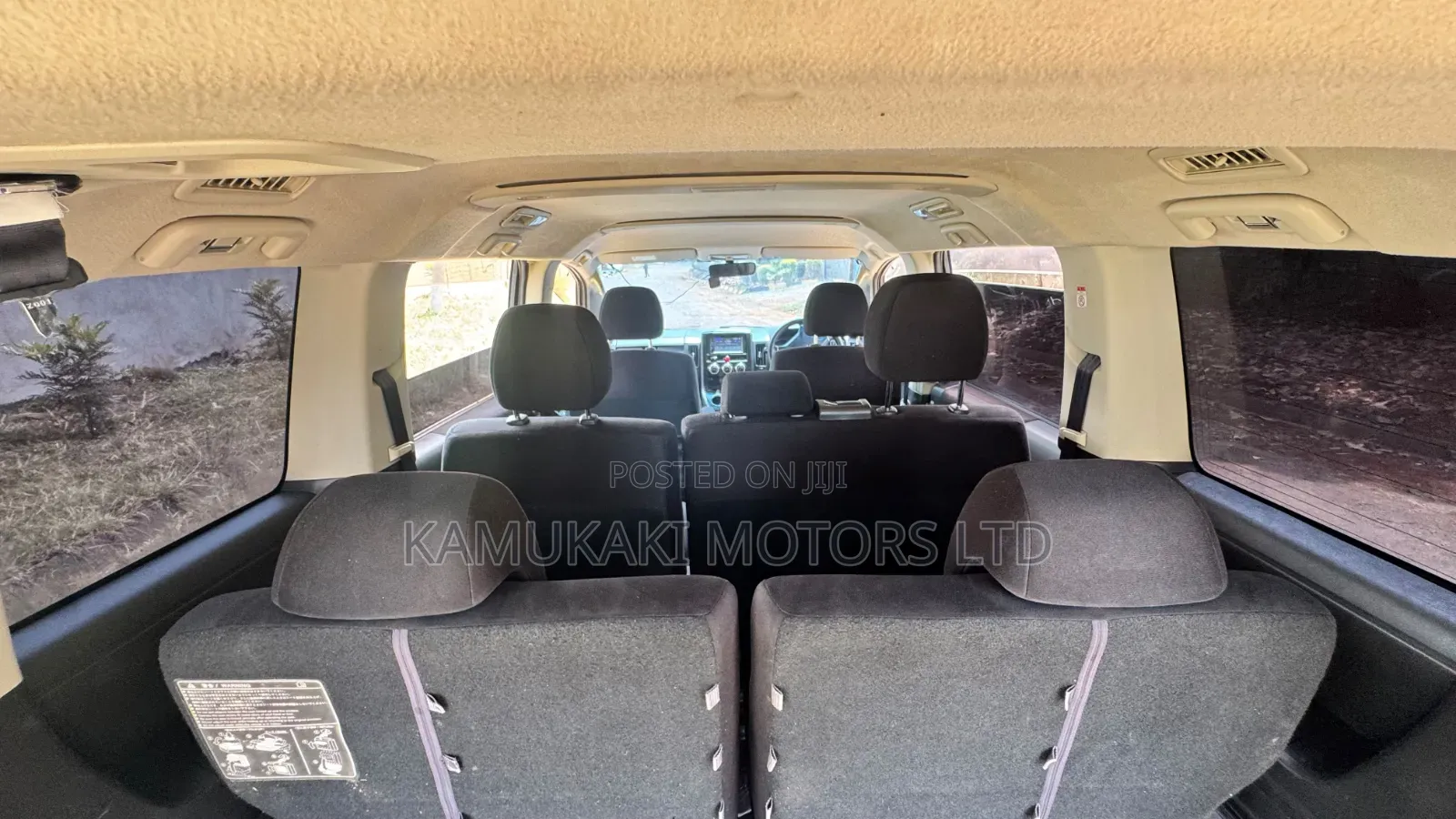 Mitsubishi Delica 2015 Gray