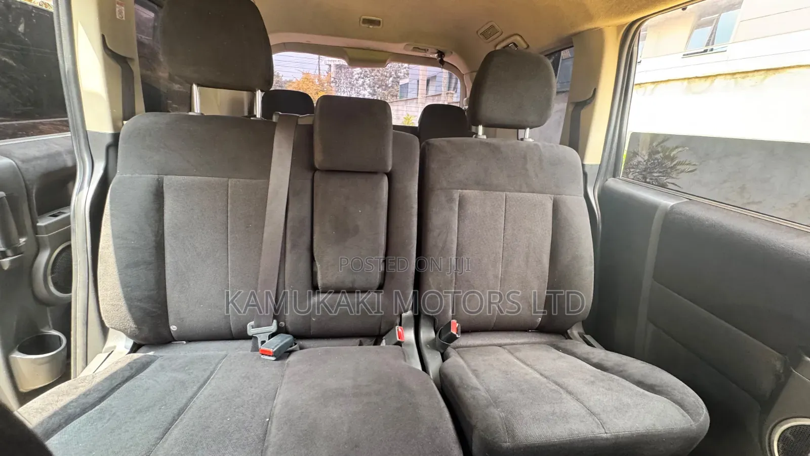 Mitsubishi Delica 2015 Gray