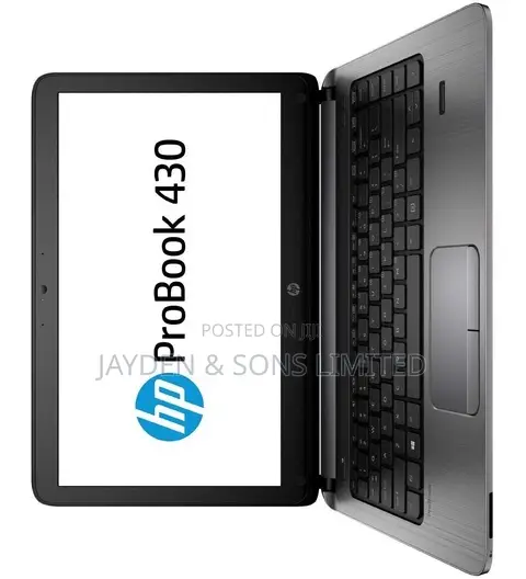New Laptop HP ProBook 430 G3 8GB Intel Core i5 SSD 256GB