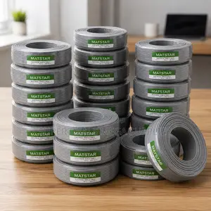 Budget Prices 1.0mm,1.5mm,2.5mm,4.0mm Twin With Earth Wiring Cables