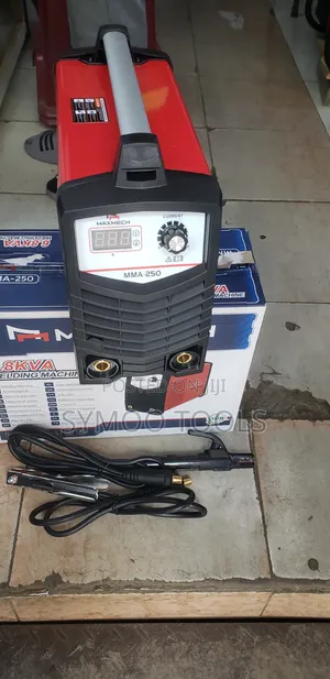 Welding Inverter Machine 250