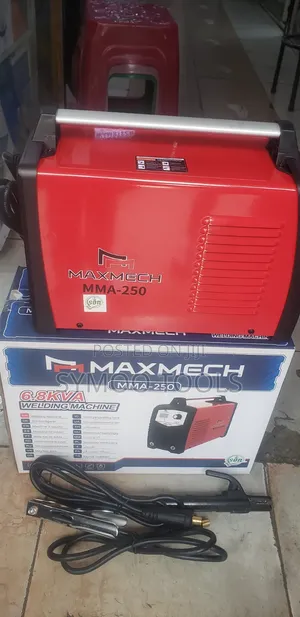 Welding Inverter Machine 250