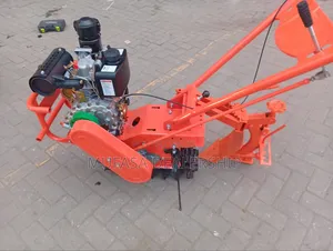 Brand New Chain Power Tiller