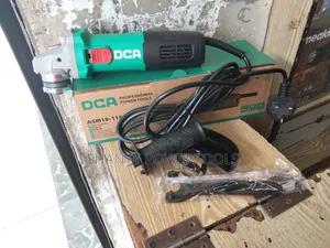 Powerful Dca Grinder 4"