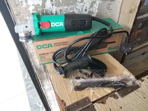 Powerful Dca Grinder 4"
