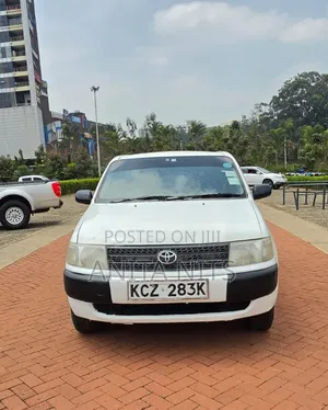 Toyota Probox 2013 White