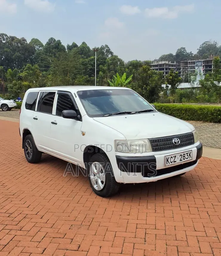 Toyota Probox 2013 White
