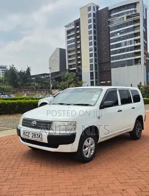 Toyota Probox 2013 White