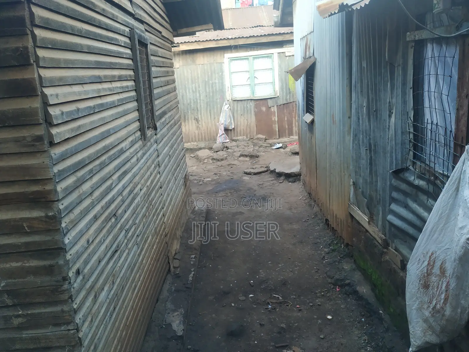 1/8 Acre for Sale in Kawangware