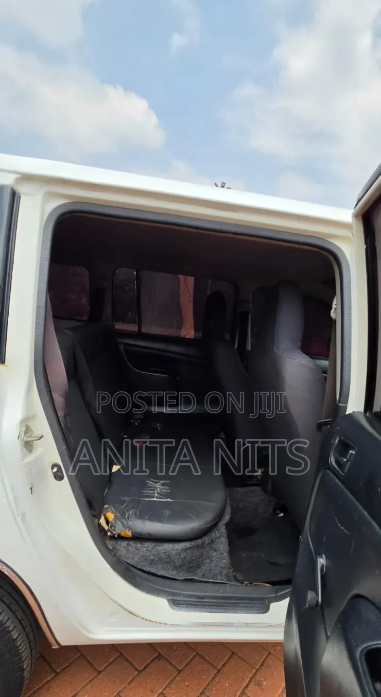 Toyota Probox 2013 White