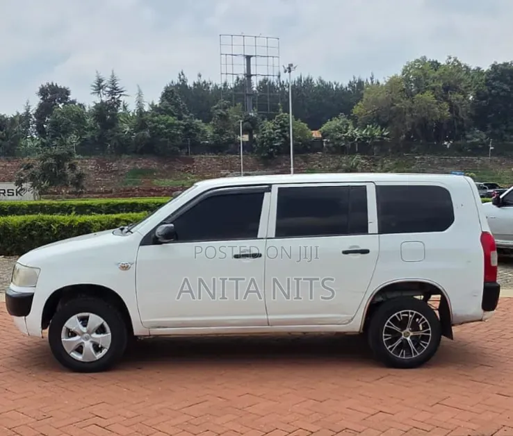 Toyota Probox 2013 White