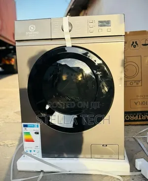 8kg Smartpro Front Load Washing Machine