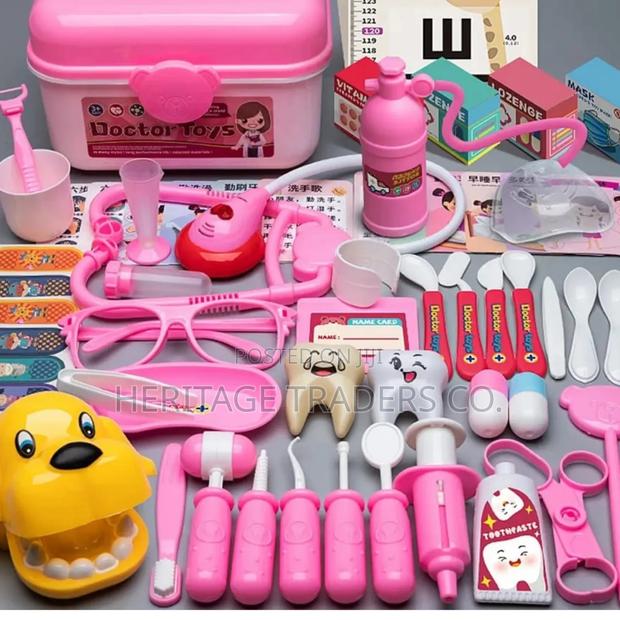 Kids Doctor Set
